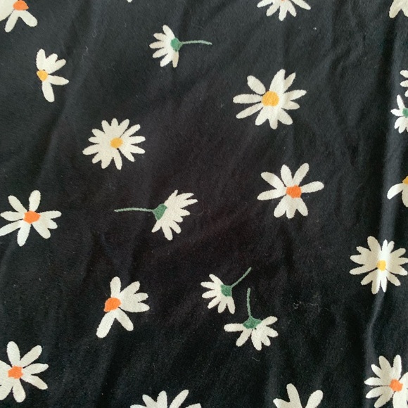 ASOS high waisted wide leg Daisy pants - Picture 2 of 2